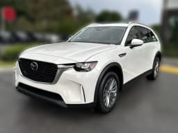 Mazda CX-90 Select 3.3 Turbo 2026 — side view