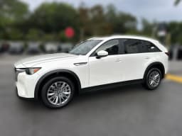 Mazda CX-90 Select 3.3 Turbo 2026 — side view