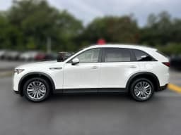 Mazda CX-90 Select 3.3 Turbo 2026 — side view