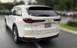 Mazda CX-90 Select 3.3 Turbo 2026 — side view