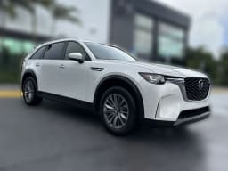 Mazda CX-90 Select 3.3 Turbo 2026 — side view