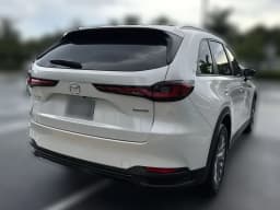 Mazda CX-90 Select 3.3 Turbo 2026 — side view