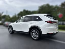 Mazda CX-90 Select 3.3 Turbo 2026 — side view