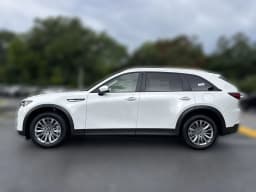 Mazda CX-90 Select 3.3 Turbo 2026 — side view
