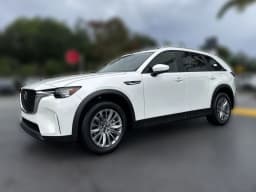 Mazda CX-90 Select 3.3 Turbo 2026 — side view