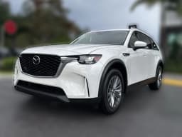 Mazda CX-90 Select 3.3 Turbo 2026 — side view