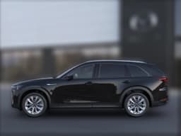 Mazda CX-90 PHEV Preferred AWD 2026 — side view