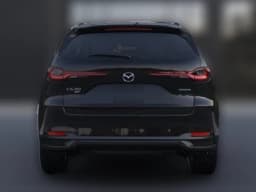 Mazda CX-90 PHEV Preferred AWD 2026 — side view