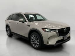 Mazda CX-90 Preferred 3.3 Turbo 2026 — side view