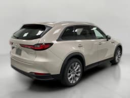 Mazda CX-90 Preferred 3.3 Turbo 2026 — side view