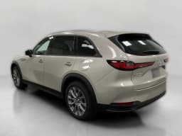 Mazda CX-90 Preferred 3.3 Turbo 2026 — side view