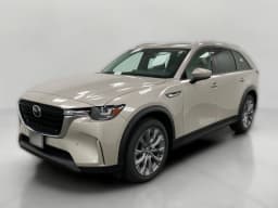 Mazda CX-90 Preferred 3.3 Turbo 2026 — side view