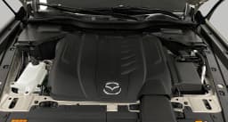 Mazda CX-90 Preferred 3.3 Turbo 2026 — side view