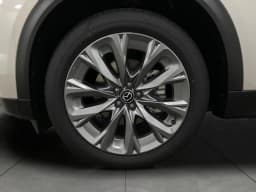 Mazda CX-90 Preferred 3.3 Turbo 2026 — side view