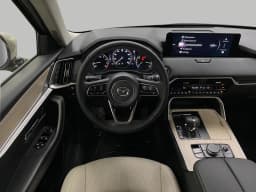 Mazda CX-90 Preferred 3.3 Turbo 2026 — side view