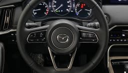 Mazda CX-90 Preferred 3.3 Turbo 2026 — side view