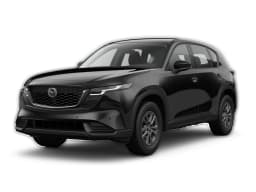 Mazda CX-5 2.5 S AWD 2026 — side view