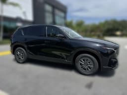 Mazda CX-5 2.5 S Select AWD 2026 — side view