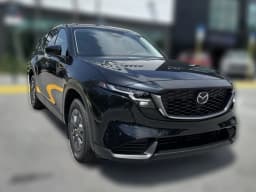 Mazda CX-5 2.5 S Select AWD 2026 — side view