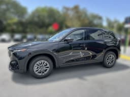 Mazda CX-5 2.5 S Select AWD 2026 — side view