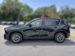 Mazda CX-5 2.5 S Select AWD 2026 — side view