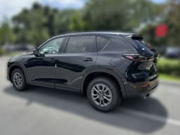 Mazda CX-5 2.5 S Select AWD 2026 — side view
