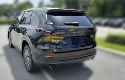 Mazda CX-5 2.5 S Select AWD 2026 — side view