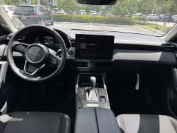 Mazda CX-5 2.5 S Select AWD 2026 — side view