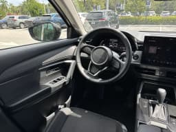Mazda CX-5 2.5 S Select AWD 2026 — side view