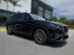 Mazda CX-5 2.5 S Select AWD 2026 — side view