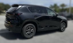 Mazda CX-5 2.5 S Select AWD 2026 — side view
