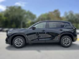Mazda CX-5 2.5 S Select AWD 2026 — side view