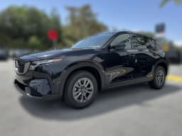 Mazda CX-5 2.5 S Select AWD 2026 — side view