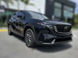 Mazda CX-5 2.5 S Select AWD 2026 — side view