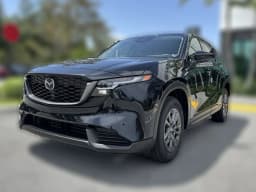 Mazda CX-5 2.5 S Select AWD 2026 — side view
