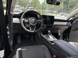Mazda CX-5 2.5 S Select AWD 2026 — side view