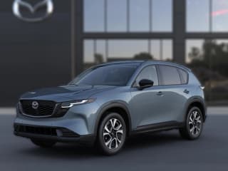 Mazda CX-5 2.5 S Preferred AWD Mazda CX-5 2.5 S Preferred AWD