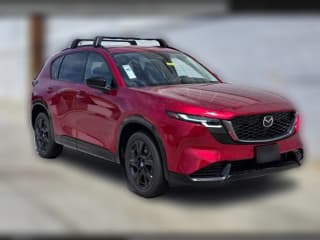Mazda CX-5 2.5 S Premium AWD Mazda CX-5 2.5 S Premium AWD
