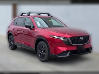 Mazda CX-5 2.5 S Premium AWD Mazda CX-5 2.5 S Premium AWD