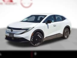 Nissan LEAF S+ FWD 2026 — side view