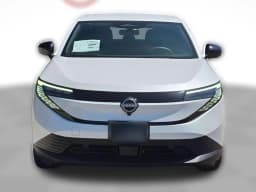 Nissan LEAF S+ FWD 2026 — side view