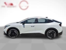 Nissan LEAF S+ FWD 2026 — side view