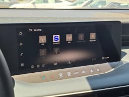 Nissan LEAF S+ FWD 2026 — side view