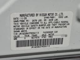Nissan LEAF S+ FWD 2026 — side view