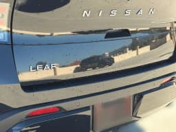 Nissan LEAF S+ FWD 2026 — side view