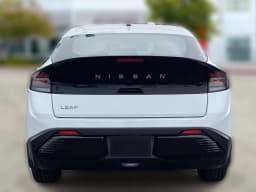 Nissan LEAF S+ FWD 2026 — side view