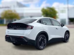 Nissan LEAF S+ FWD 2026 — side view