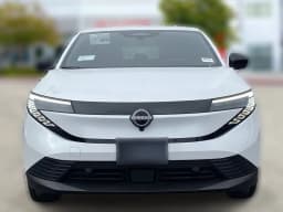 Nissan LEAF S+ FWD 2026 — side view