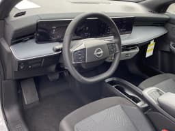 Nissan LEAF S+ FWD 2026 — side view