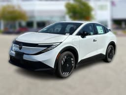 Nissan LEAF S+ FWD 2026 — side view